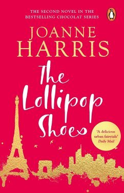 The Lollipop Shoes - Harris, Joanne