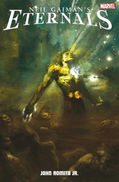 Cover Neil Gaiman's Eternals