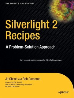 Silverlight 2 Recipes - Ghosh, Jit;Cameron, Rob