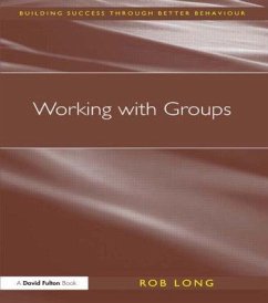 Working with Groups - Long, Rob