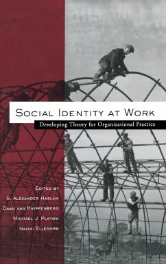 Cover Social Identity at Work