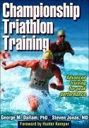 Championship Triathlon Training - Dallam, George M; Jonas, Steven