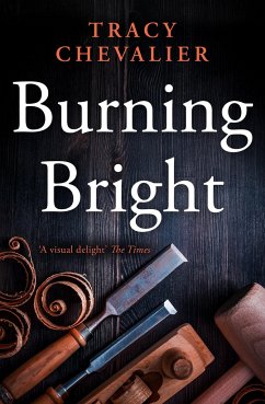 Burning Bright - Chevalier, Tracy