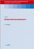 Unternehmenssteuern