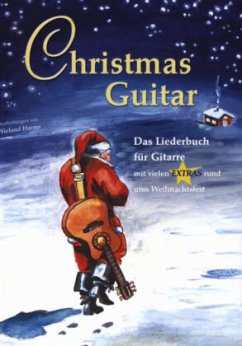 Christmas Guitar - Harms, Wieland