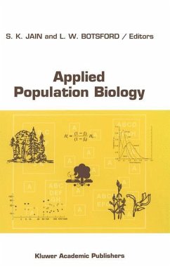 Applied Population Biology - Jain, S.K. (ed.) / Botsford, L.W.