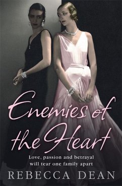 Enemies of the Heart - Dean, Rebecca