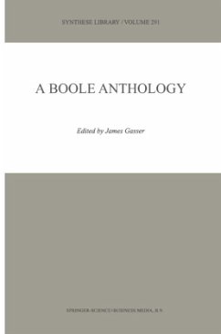 A Boole Anthology - Gasser
