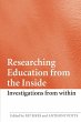 Researching Education from the Inside - Bild 1