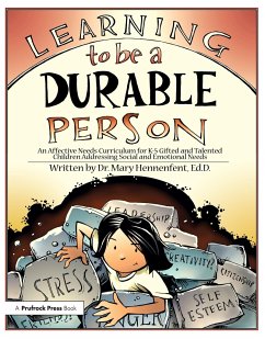Learning to Be a Durable Person - Hennenfent, Mary