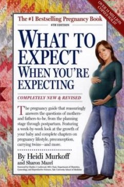 What to expect when you're expecting - Murkoff, Heidi E.; Hathaway, Sandee E.