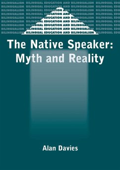 The Native Speaker - Davies, Alan