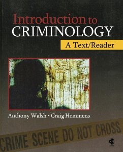 Introduction to Criminology - Walsh, Anthony; Hemmens, Craig