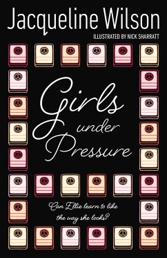 Girls Under Pressure - Wilson, Jacqueline