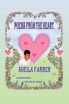 Poems from the Heart - Farrer, Sheila