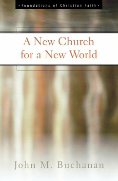 Cover A New Church for a New World