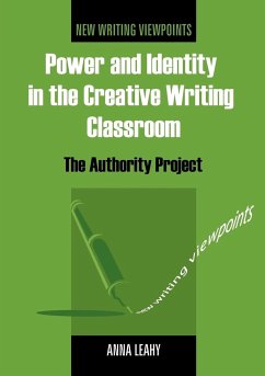 Power and Identity in the Creative Writing Classroom