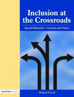 Inclusion at the Crossroads - Farrell, Michael