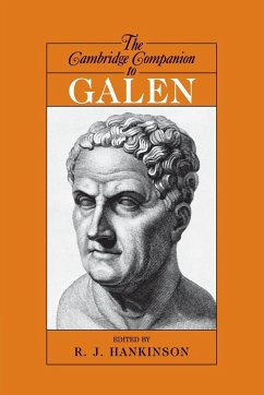 The Cambridge Companion to Galen - Hankinson, R. J. (ed.)