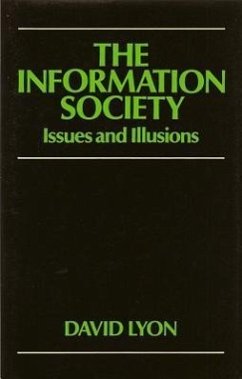 The Information Society - Lyon, David