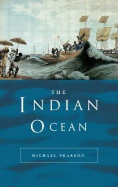 The Indian Ocean - Pearson, Michael