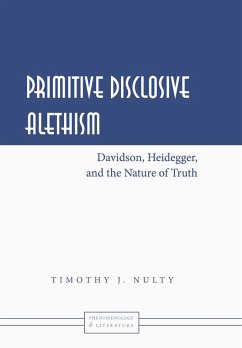 Cover Primitive Disclosive Alethism