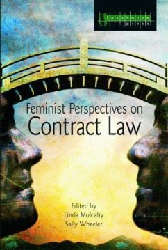 Feminist Perspectives on Contract Law - Wheeler, Mulcahy