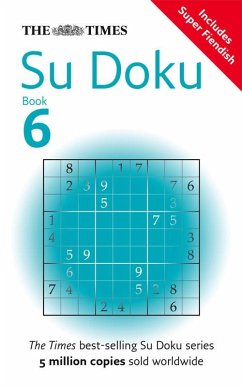 The Times Su Doku Book 6 - The Times Mind Games