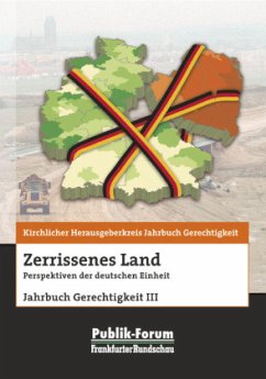 Cover Zerrissenes Land