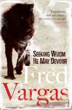 Seeking Whom He May Devour - Vargas, Fred