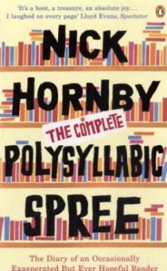 The Complete Polysyllabic Spree - Hornby, Nick