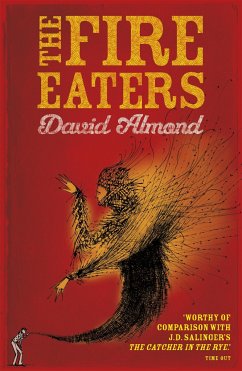 The Fire Eaters - Almond, David