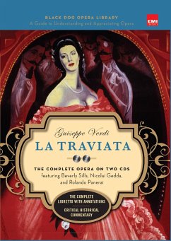 La Traviata (Book and CD's) - Verdi, Giuseppe