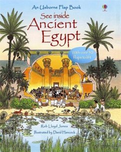 See Inside Ancient Egypt - Jones, Rob Lloyd