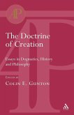 The Doctrine of Creation