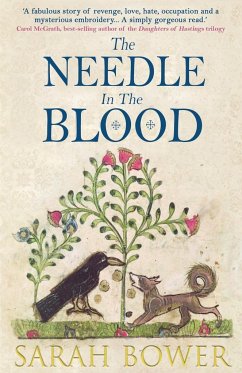 The Needle In The Blood - Bower, Sarah