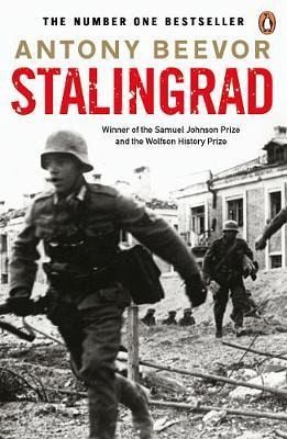 Stalingrad von Antony Beevor - Fachbuch - bücher.de