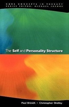 Cover The Self and Personality Structure