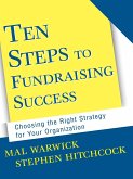 10 Steps to Fundraising Success