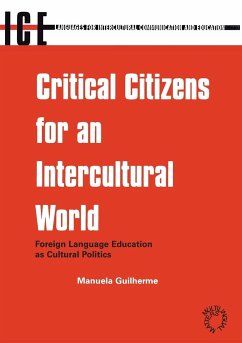 Critical Citizens for an Intercultural World - Guilherme, Manuela