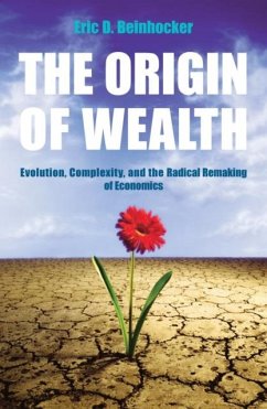 Cover The Origin Of Wealth