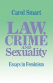 Law, Crime and Sexuality Law, Crime and Sexuality