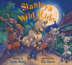 Stanley's Wild Ride - Bailey, Linda