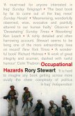 Occupational Hazards Occupational Hazards