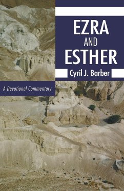 Ezra and Esther - Barber, Cyril J.