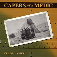 Capers of a Medic - James, Frank