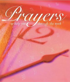 Prayers to Help You Through the Week - Warburton, Olivia