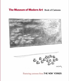 Cover The Museum of Modern Art: Book of Cartoons