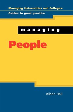 Cover Managing People