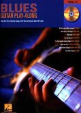 Blues, Book + Audio-CD / Guitar Play-Along Vol.7